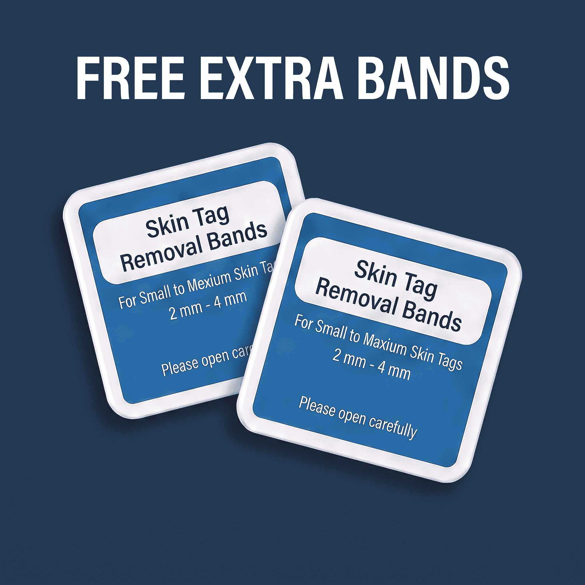 Free Extra Bands