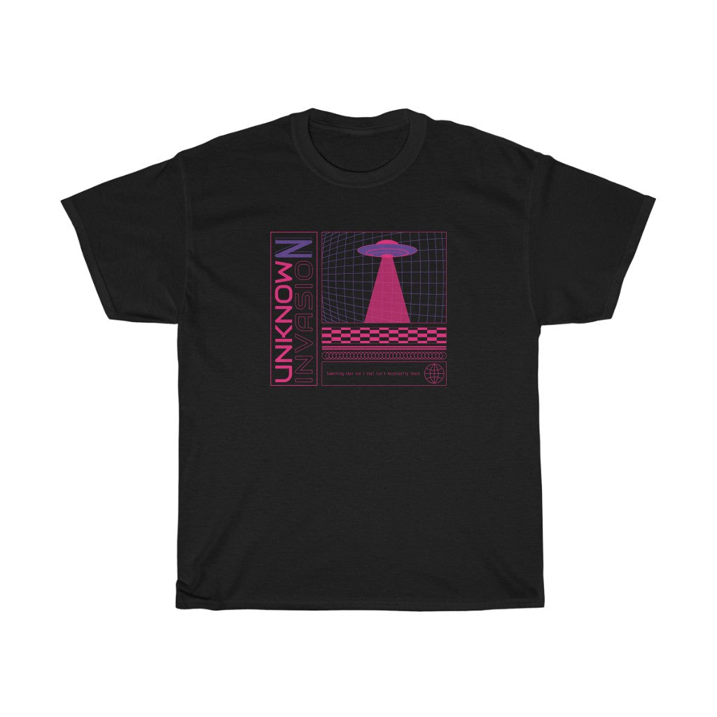 Unknown Invasion Shirt