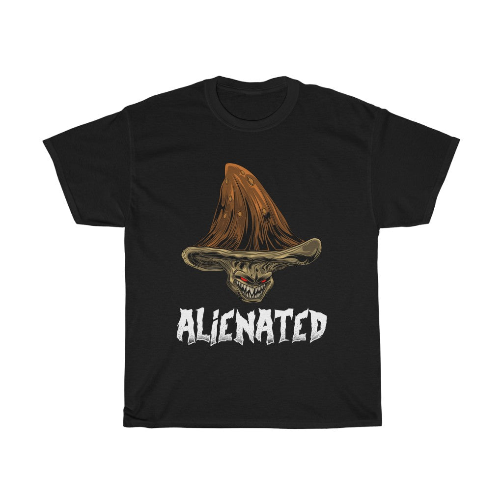 Mushroom Alien Shirt