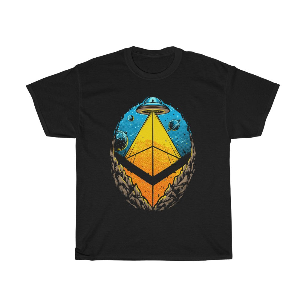 Ethereum Abduction Tee