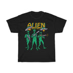 Retro Alien Invasion Tee