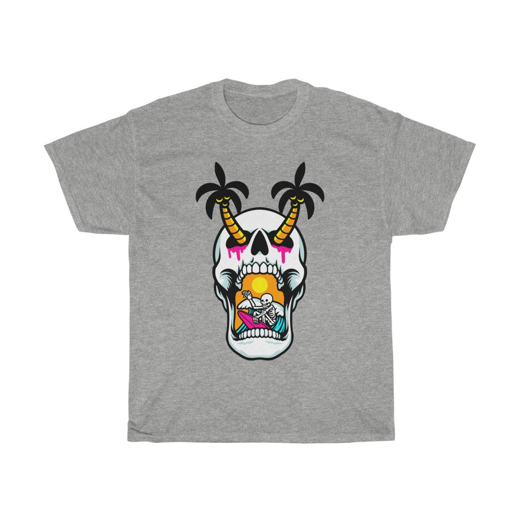 Skullcation Tee
