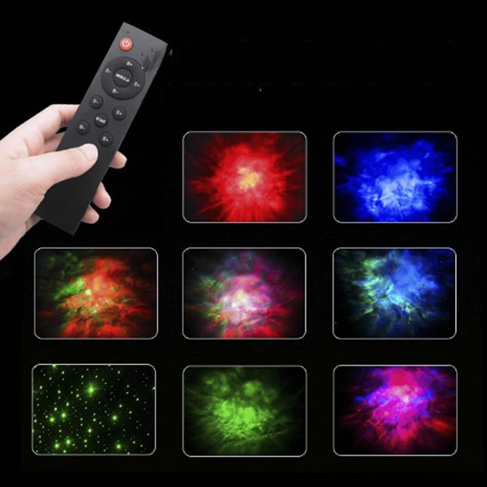 Galactic Space Buddy™ Projector