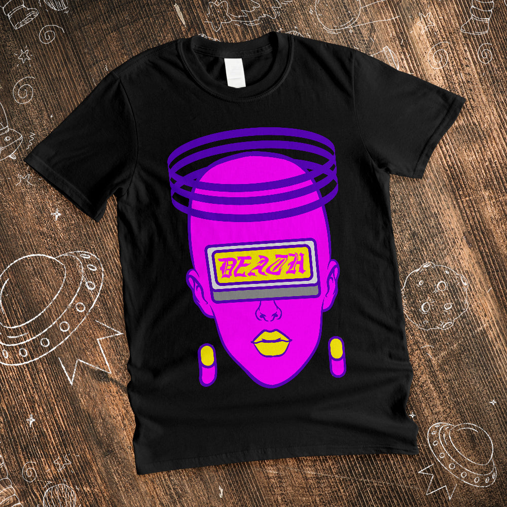 Death Girl Shirt