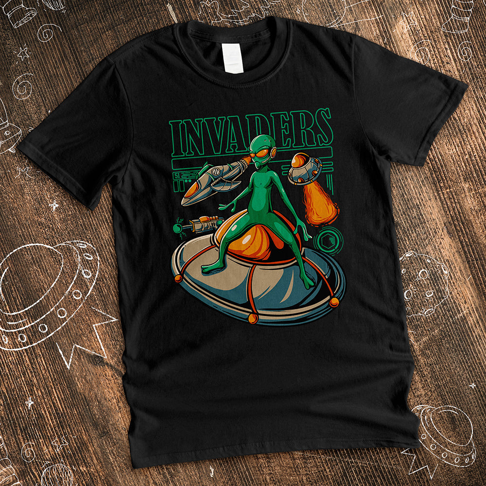 Invasion Tee