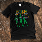 Retro Alien Invasion Tee