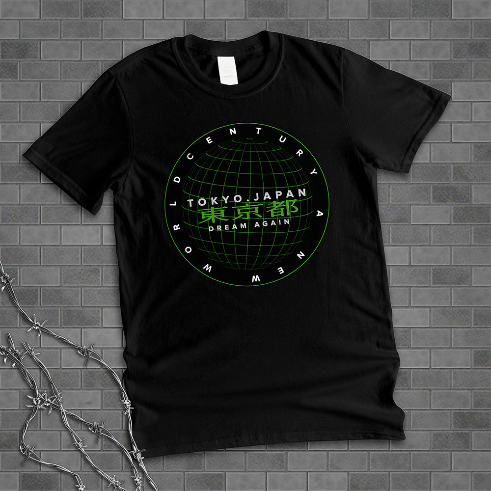 Tokyo Globe Shirt