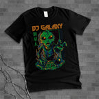 DJ Galaxy Shirt