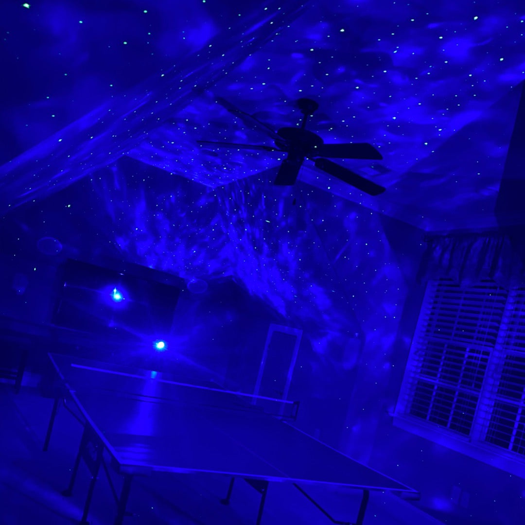 Galactic Projector™.