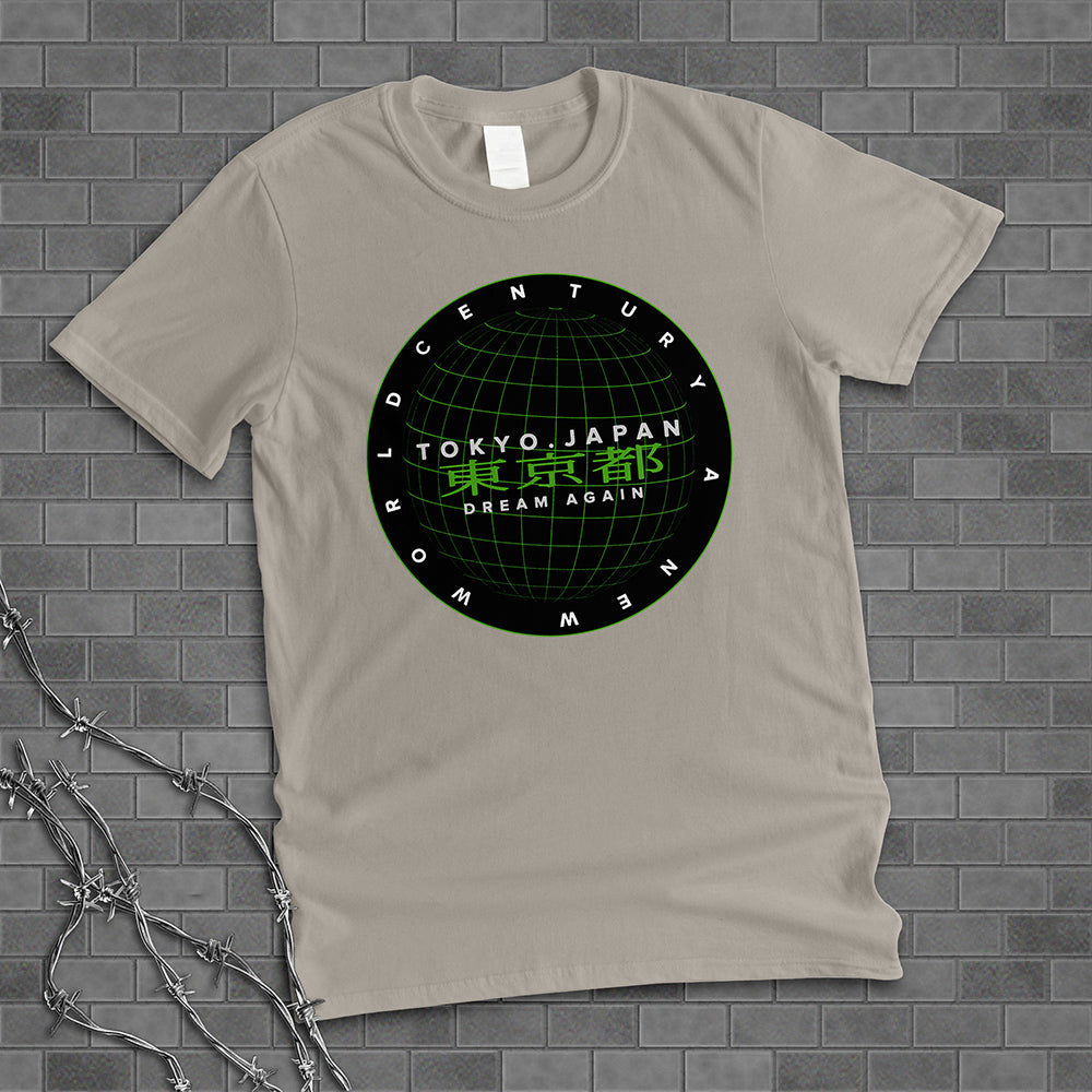 Tokyo Globe Shirt