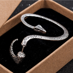 Snake Earring