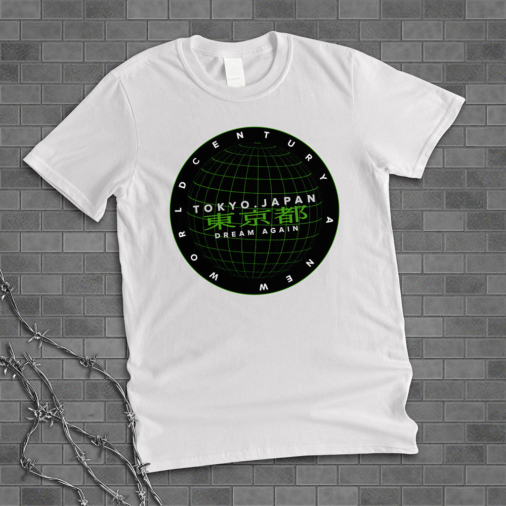 Tokyo Globe Shirt