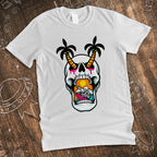 Skullcation Tee