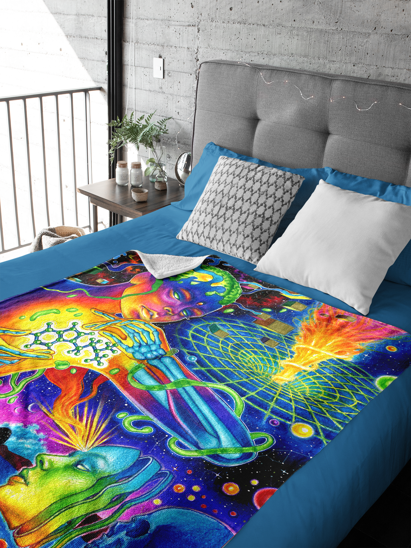 Ascension Blanket