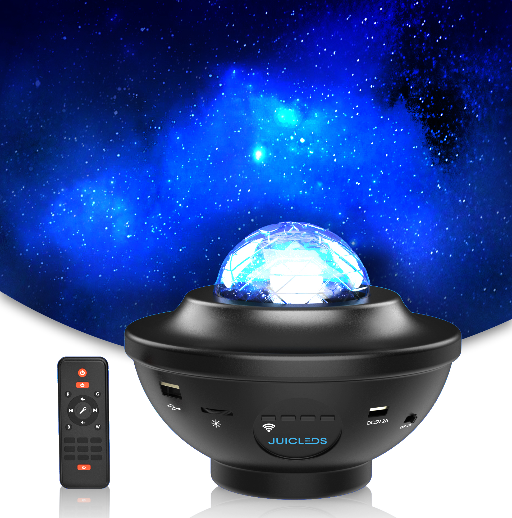 Galactic Projector™.