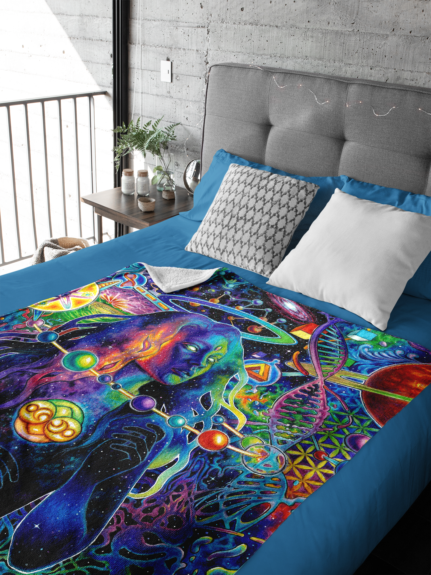 Pandora Blanket