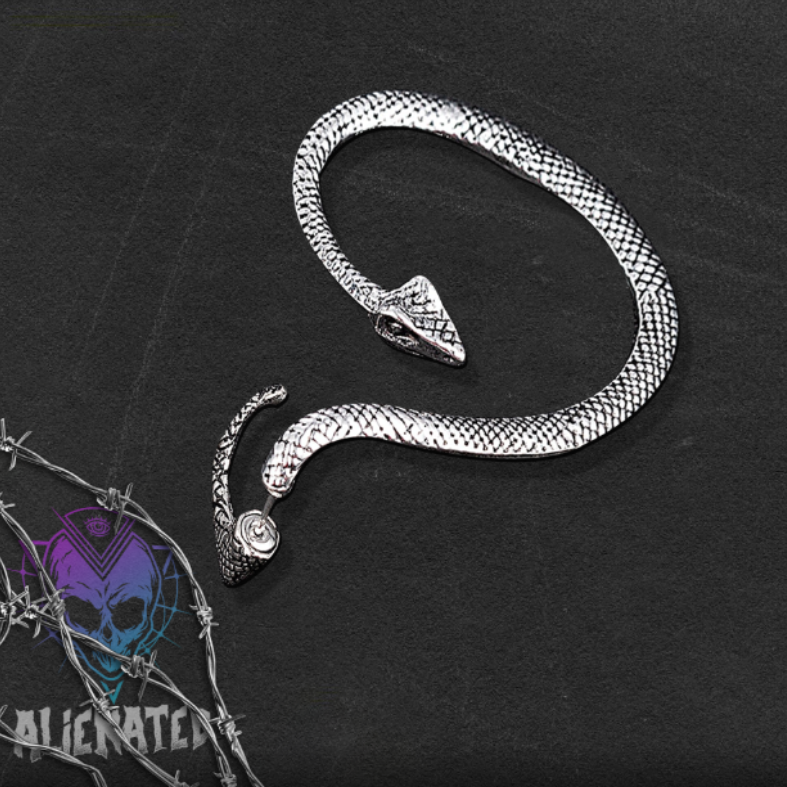 Snake Earring