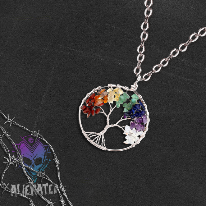 Tree Of Life Necklace